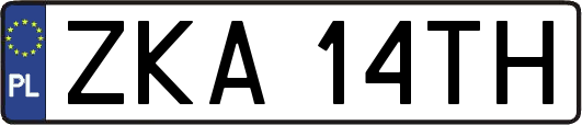 ZKA14TH