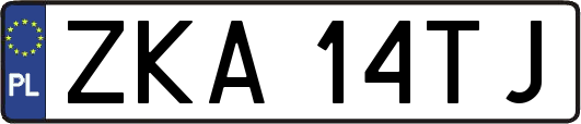 ZKA14TJ