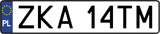 ZKA14TM