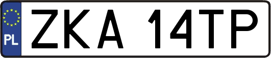 ZKA14TP