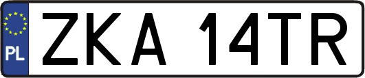 ZKA14TR