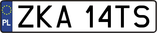 ZKA14TS