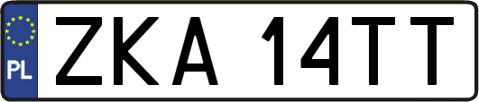 ZKA14TT