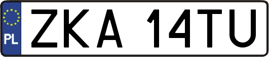 ZKA14TU