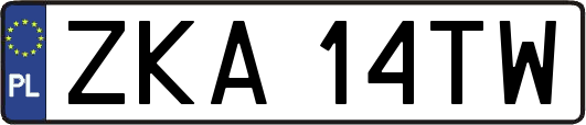 ZKA14TW