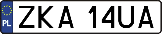 ZKA14UA