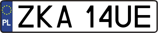 ZKA14UE