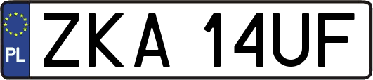ZKA14UF