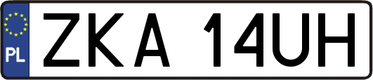 ZKA14UH