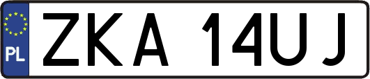ZKA14UJ