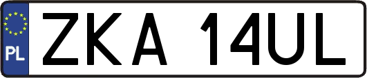 ZKA14UL