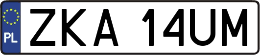 ZKA14UM