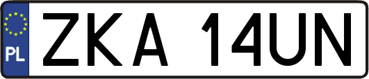 ZKA14UN