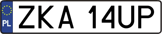 ZKA14UP