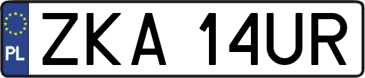 ZKA14UR