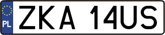 ZKA14US