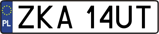 ZKA14UT