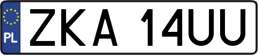 ZKA14UU