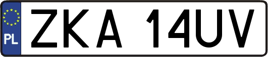ZKA14UV