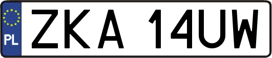 ZKA14UW