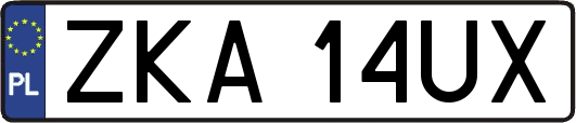 ZKA14UX
