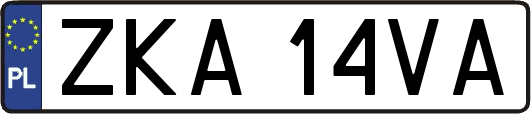 ZKA14VA