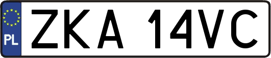 ZKA14VC