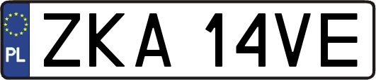 ZKA14VE