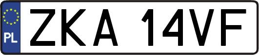 ZKA14VF