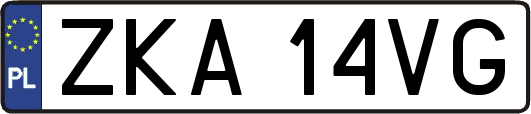 ZKA14VG