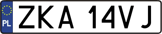 ZKA14VJ