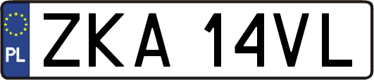 ZKA14VL