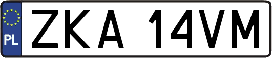 ZKA14VM