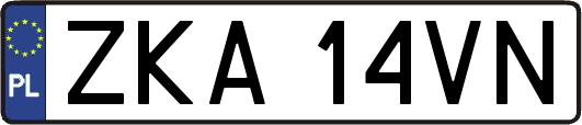 ZKA14VN