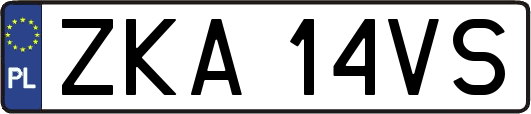 ZKA14VS