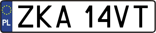 ZKA14VT
