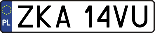 ZKA14VU