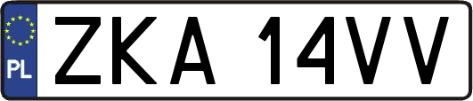 ZKA14VV