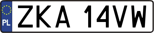 ZKA14VW