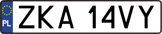 ZKA14VY