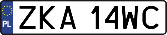 ZKA14WC