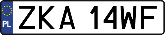 ZKA14WF
