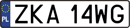 ZKA14WG