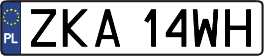 ZKA14WH