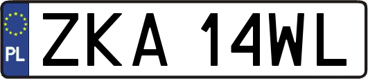 ZKA14WL