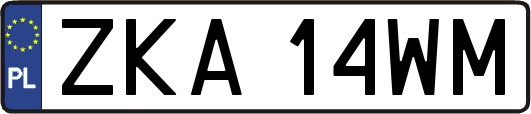 ZKA14WM