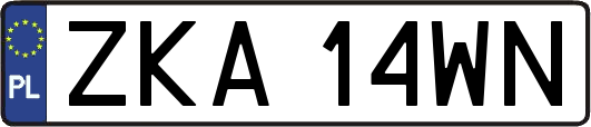 ZKA14WN