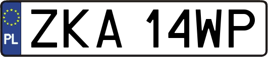 ZKA14WP