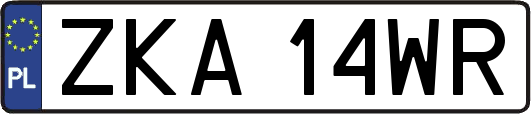 ZKA14WR