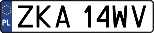 ZKA14WV